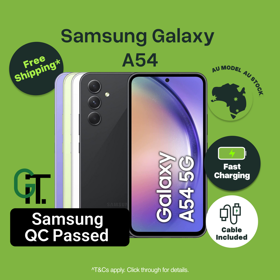 Samsung Galaxy A54 5G - GIT GLOBAL