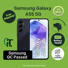 Refurbished Samsung Galaxy A55 5G