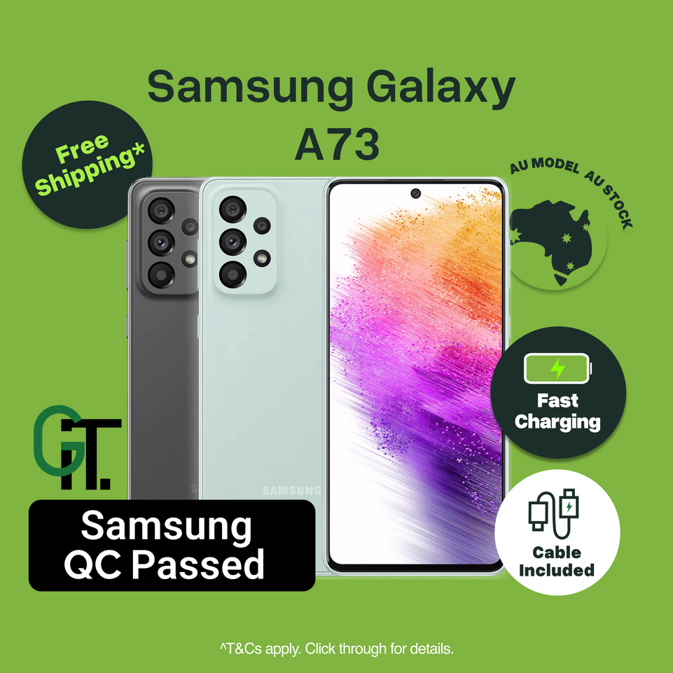 Samsung Galaxy A73 5G - GIT GLOBAL