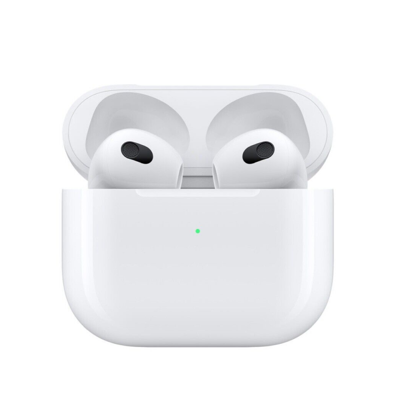 Apple AirPods 3nd Gen with MagSafe Wireless Charging Case (Lightning)