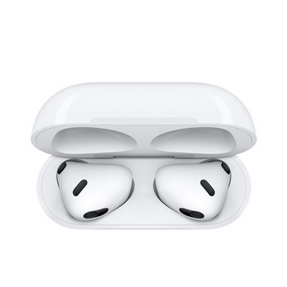 Apple AirPods 3nd Gen with MagSafe Wireless Charging Case (Lightning)