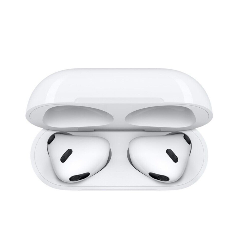 Apple AirPods 3nd Gen with MagSafe Wireless Charging Case (Lightning)