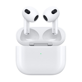 Apple AirPods 3nd Gen with MagSafe Wireless Charging Case (Lightning)