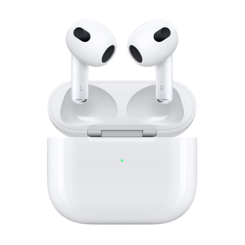 Apple AirPods 3nd Gen with MagSafe Wireless Charging Case (Lightning)