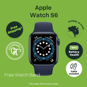 Refurbished Apple Watch Series 6 - GIT GLOBAL