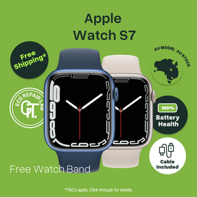 Refurbished Apple Watch Series 7 - GIT GLOBAL