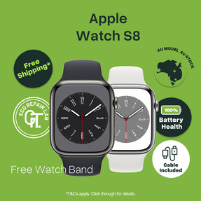 Refurbished Apple Watch Series 8 - GIT GLOBAL