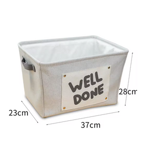 High Durability Foldable Collapsible Waterproof Dirty Clothes Hamper Bedroom Clothes Hamper Bin Laundry Bags Baskets