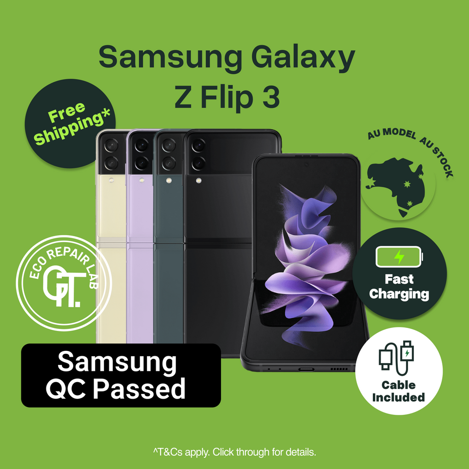 Samsung Galaxy Z Flip3 5G - GIT GLOBAL