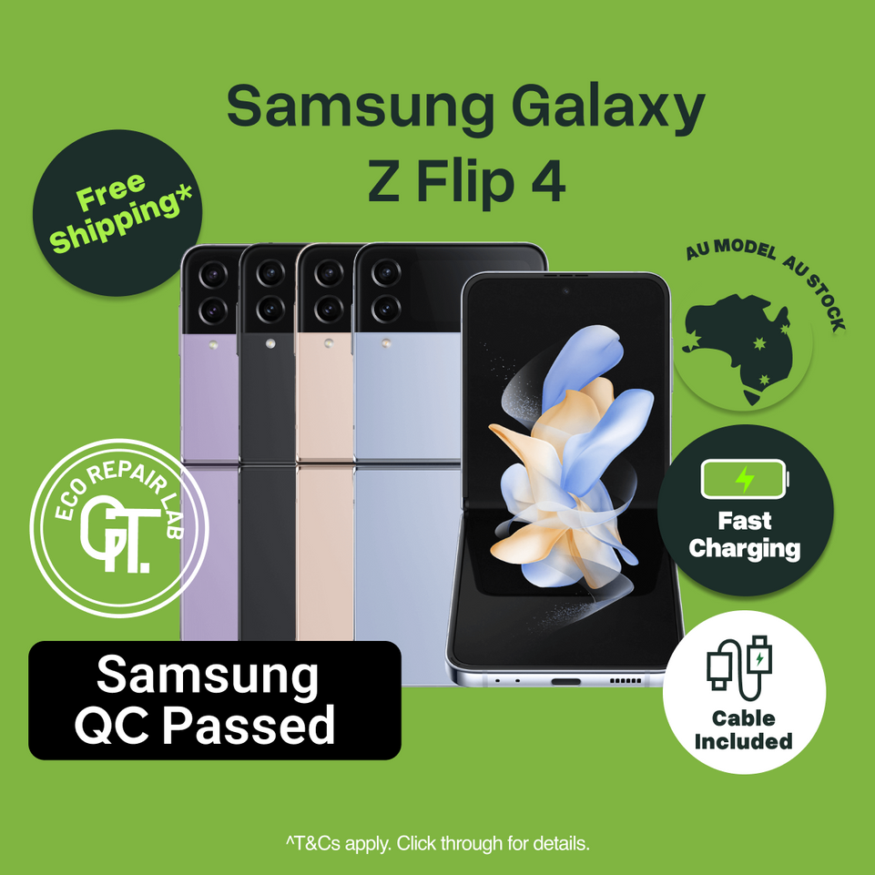 Samsung Galaxy Z Flip4 - GIT GLOBAL