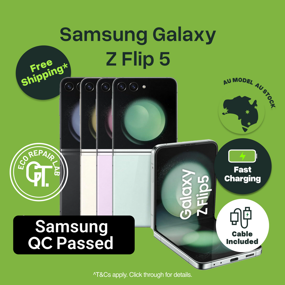 Samsung Galaxy Z Flip5 5G [Brand New] - GIT GLOBAL