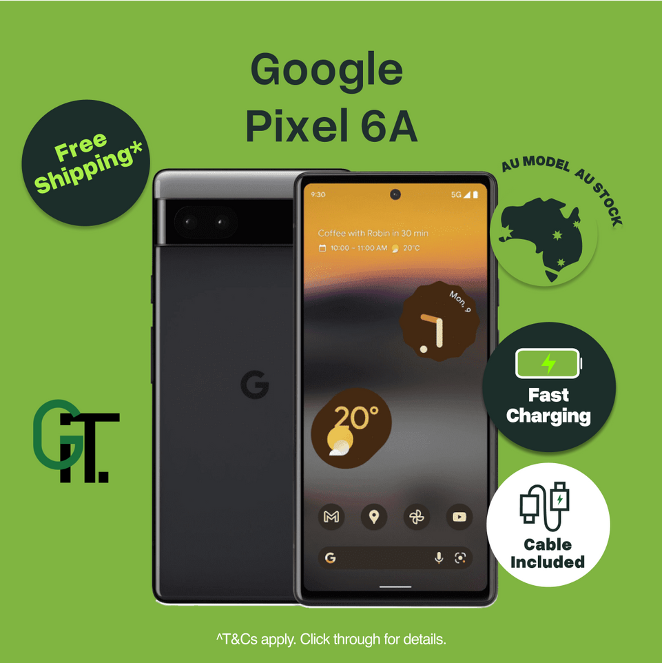 Google Pixel 6a