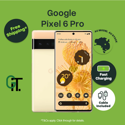 Google Pixel 6 Pro