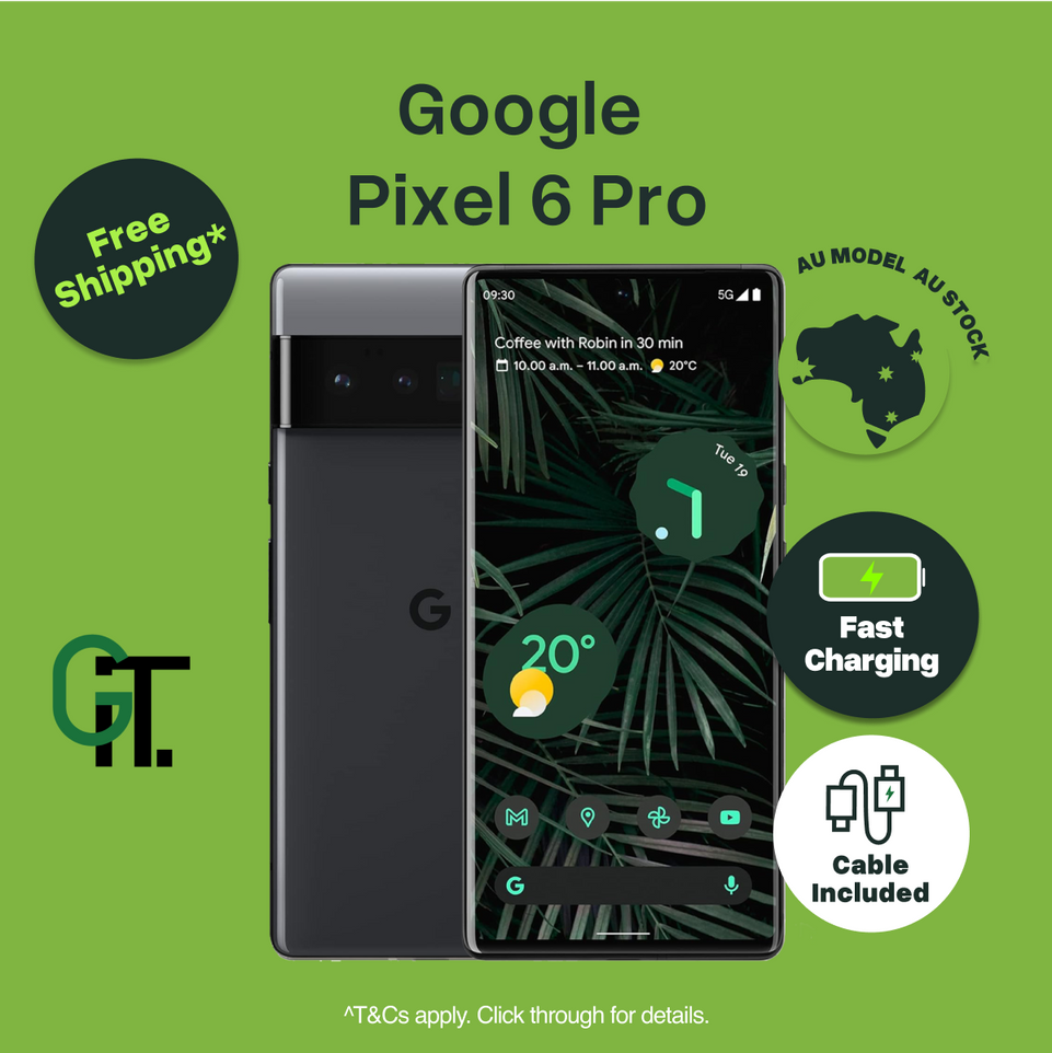 Google Pixel 6 Pro