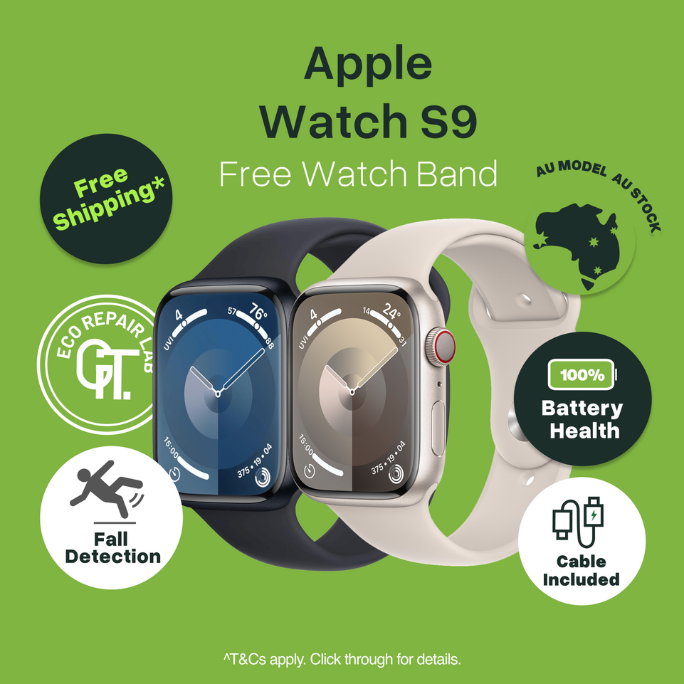 Refurbished Apple Watch Series 9