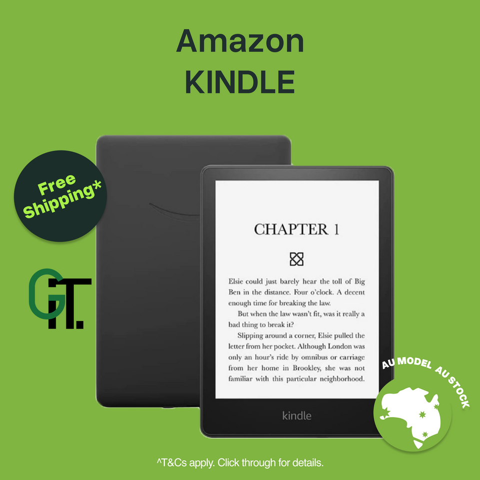 Kindle Voayge KV 6" High-Resolution Display (300 ppi) with Adaptive Built-in Light, PagePress Sensors, Wi-Fi