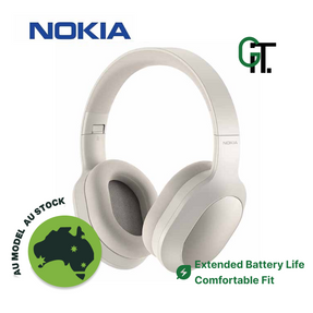 Nokia Essential Wireless Headphones [E1200ANC] - Active Noise Cancelling - GIT GLOBAL