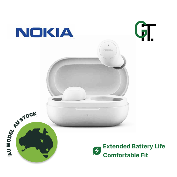 Nokia Essential Wireless Earphones Bluetooth [E3100 Plus]