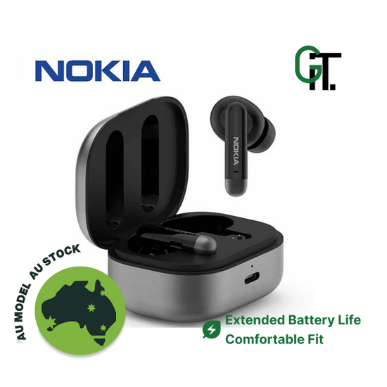 Nokia Essential True Wireless Earphones [E3511ANC] - Active Noise Cancellation - GIT GLOBAL