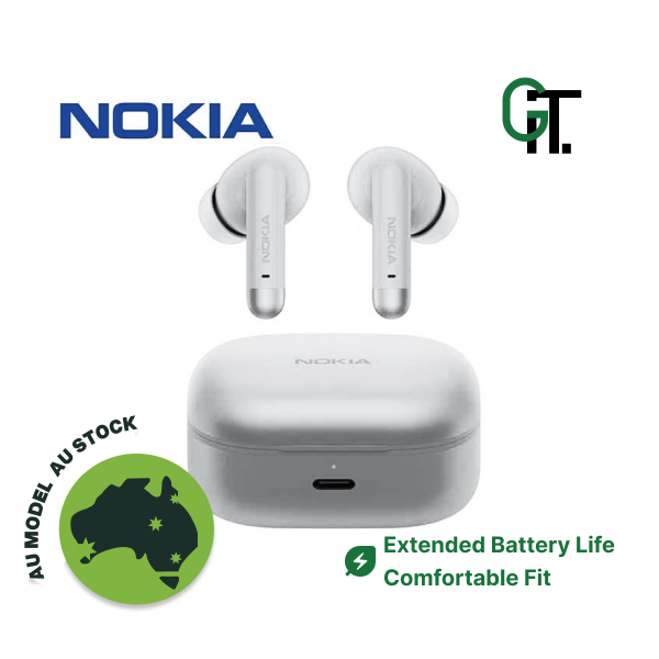 Nokia Essential True Wireless Earphones [E3511ANC] - Active Noise Cancellation - GIT GLOBAL