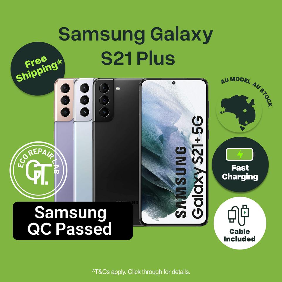 Samsung Galaxy S21+ 5G - GIT GLOBAL