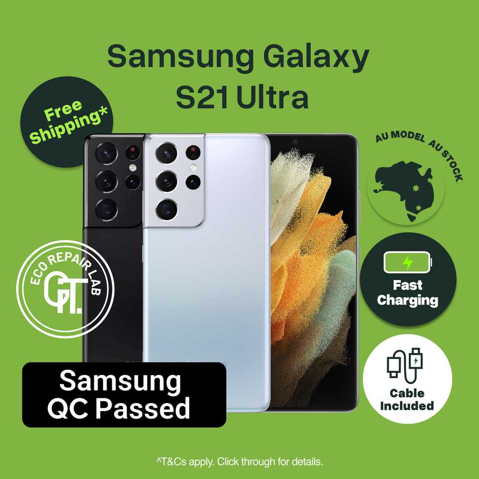 Samsung Galaxy S21 Ultra 5G - GIT GLOBAL