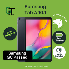 Refurbished Samsung Galaxy Tab A 10.1" (2019)