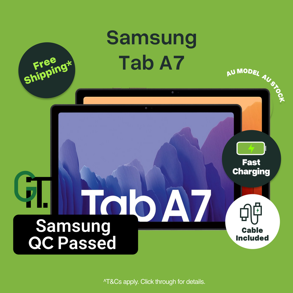 Refurbished Samsung Galaxy Tab A7 (2020)