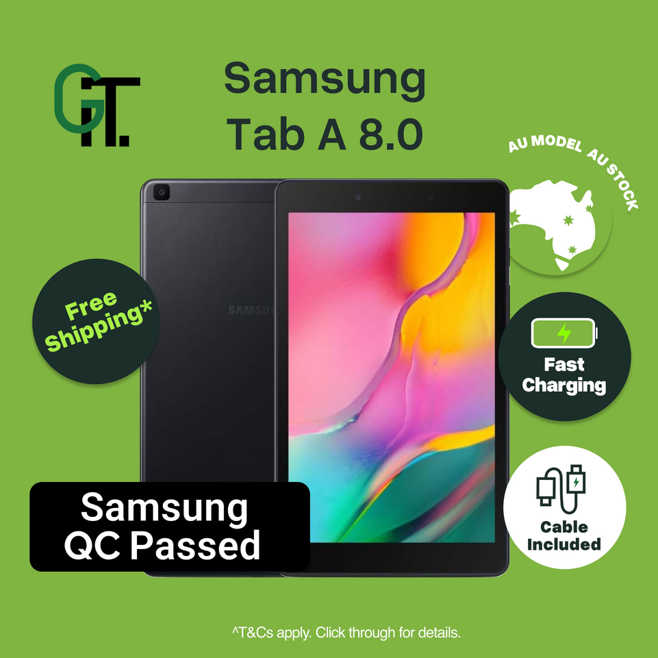 Refurbished Samsung Galaxy Tab A 8.0" (2018)