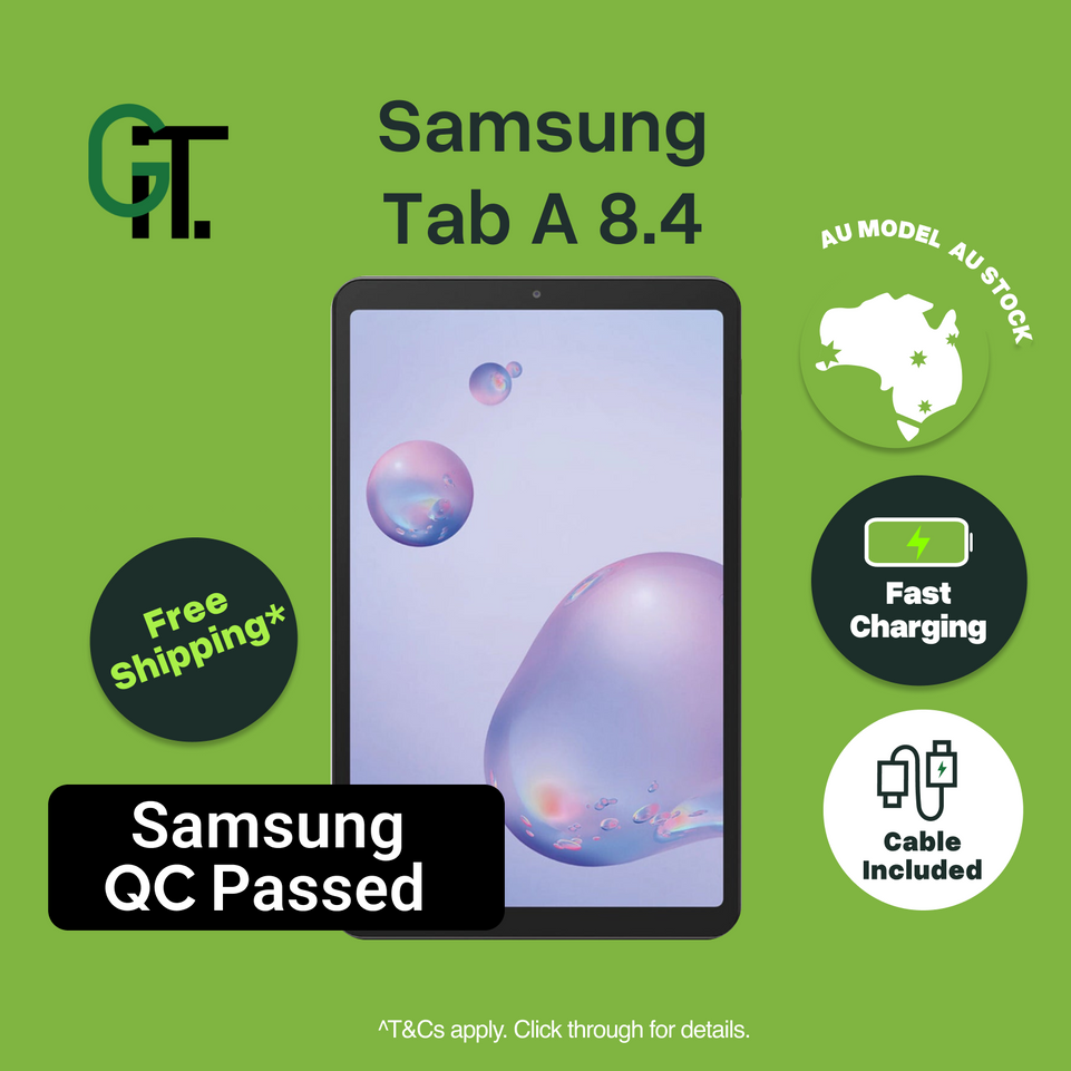 Refurbished Samsung Galaxy Tab A 8.4" (2020)