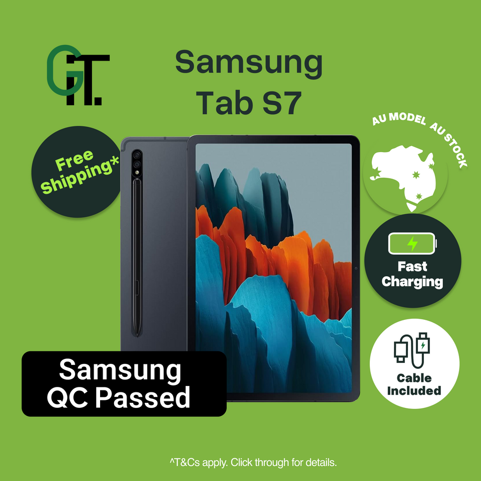 Refurbished Samsung Galaxy Tab S7 (2020)