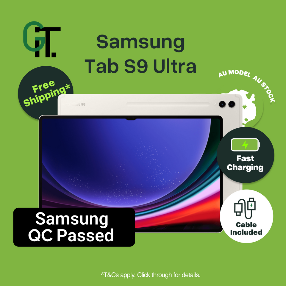 Refurbished Samsung Galaxy Tab S9 Ultra (2023)