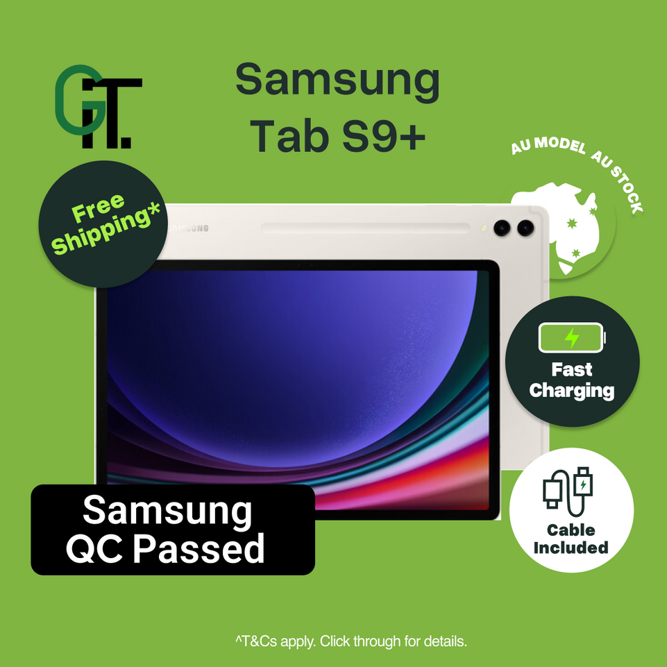 Refurbished Samsung Galaxy Tab S9+ (2023)