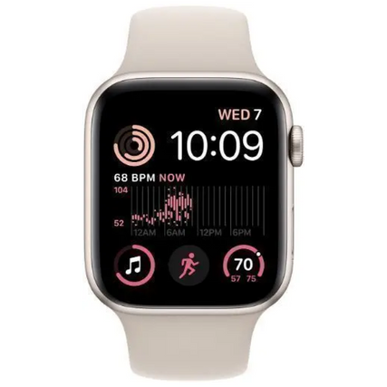 Refurbished Apple Watch SE (2nd Gen) - GIT GLOBAL