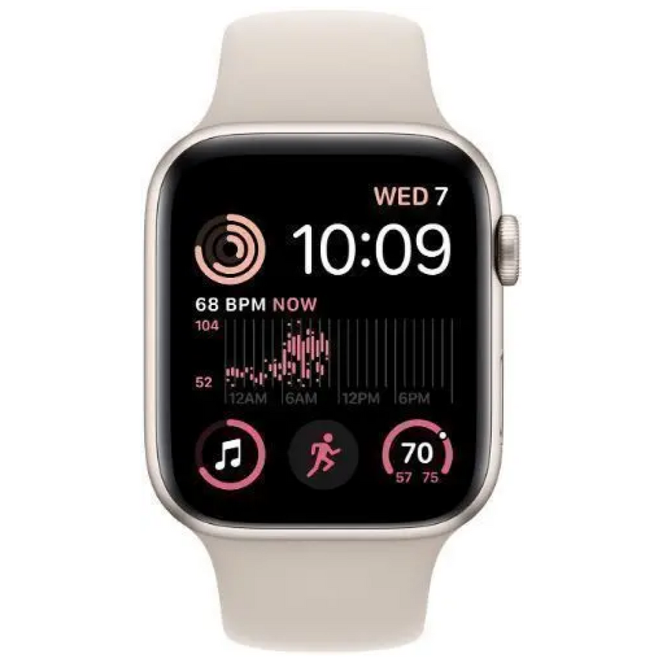 Refurbished Apple Watch SE (2nd Gen)