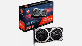 MSI VIDEO CARD RX6700 XT MECH 2X 12GB