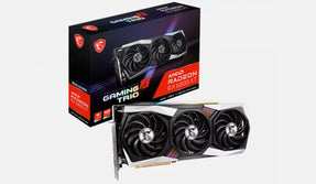 MSI VIDEO CARD RX6800 XT GAMING XTRIO 16GB