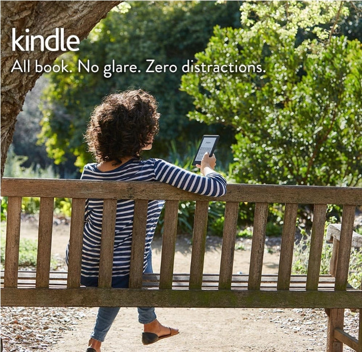 Kindle SY69JL K8 8TH GENERATION 6 INCHES