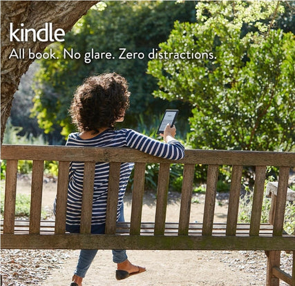 Kindle KPW3 PAPERWHITE 3RD GENERATION 6 INCHES DISPLAY