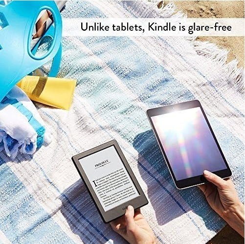 Kindle SY69JL K8 8TH GENERATION 6 INCHES