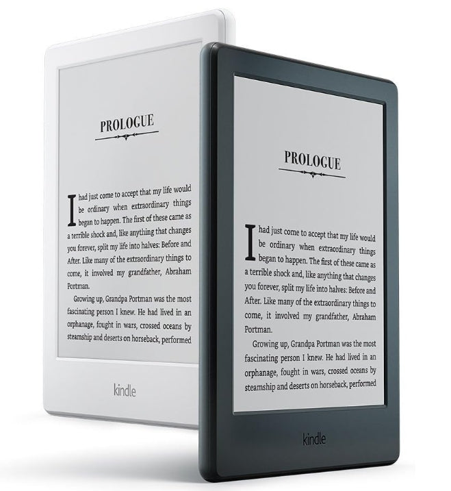 Kindle SY69JL K8 8TH GENERATION 6 INCHES