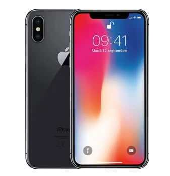 Refurbished iPhone X