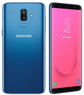Samsung Galaxy J8