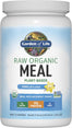 Meal Replacement - Organic Raw Plant Based Protein Powder, Vanilla, Vegan, Gluten-Free, 34.2Oz (969G) Powder