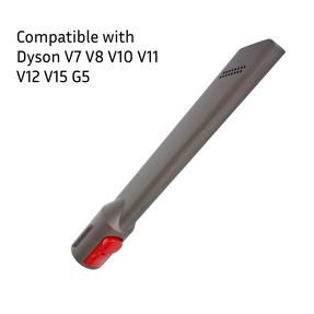 Crevice tool for DYSON V7 V8 V10 V11 V15 Cordless Vacuum Cleaners - Precision Cleaning for Tight Spaces, Corners, and Edges, Durable Design for Optimal Performance, Easy Installation, Perfect Fit Accessory