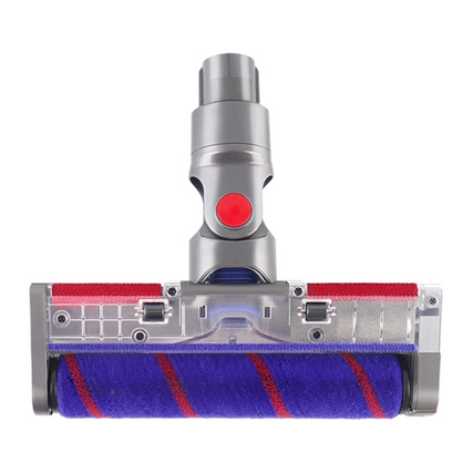 Dyson Vacuum Cleaner Accessories V7 V8 V10 V11 Mop Head Brush Direct Drive with LED, Soft Velvet Roller, Compatible for Dyson Vacuum Cleaner