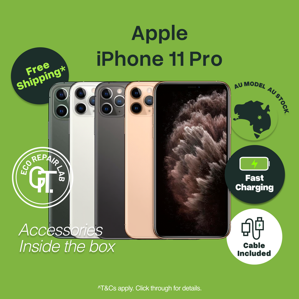 Apple iPhone 11 Pro - GIT GLOBAL