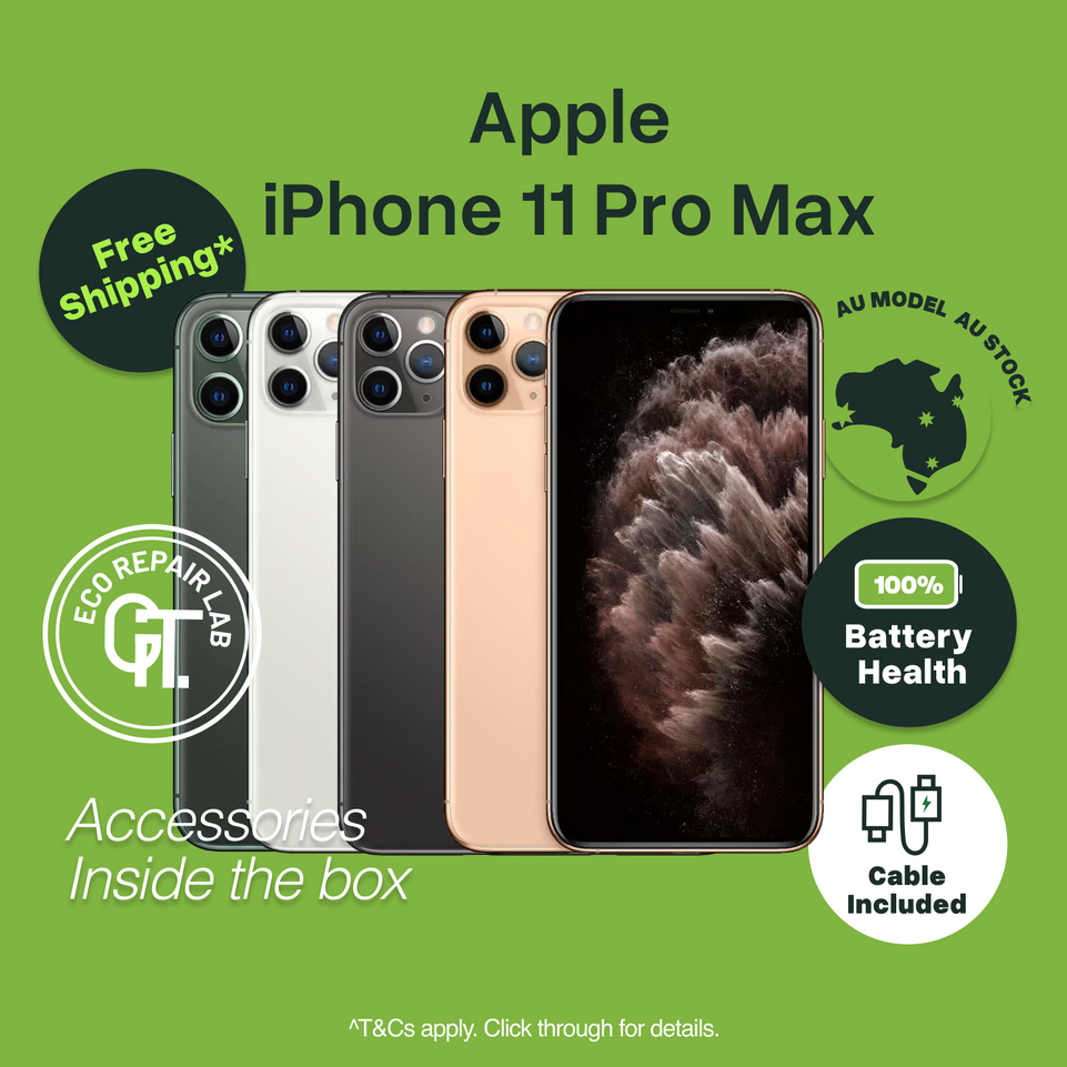 Refurbished Apple iPhone 11 Pro Max