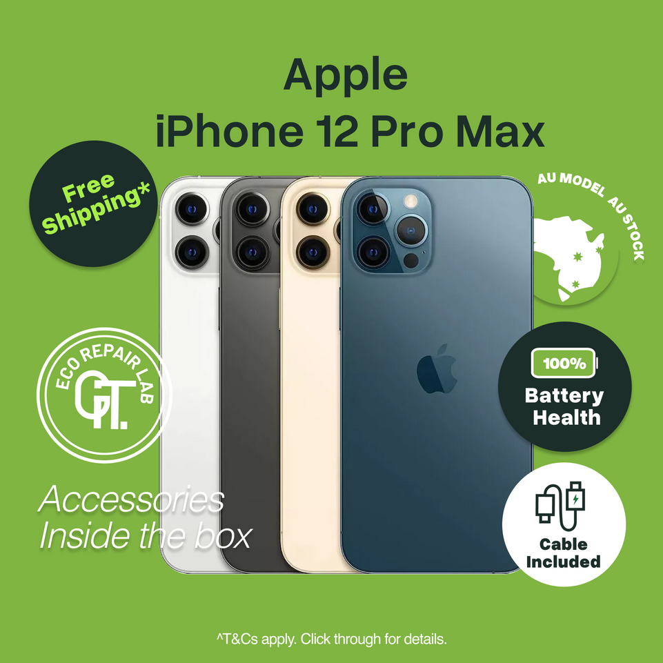 Refurbished Apple iPhone 12 Pro Max