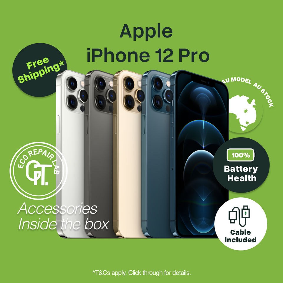 Refurbished Apple iPhone 12 Pro